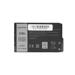 Bateria Movano BT/DE-7220 para Dell Latitude Rugged Extreme 7202 e 7212 - 27Wh