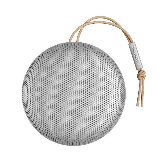 Bang & Olufsen Beoplay A1 Gen 2, Cinza, A+