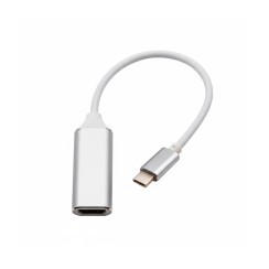 Adaptador USB-C para HDMI 4K 60Hz - MacBook e Samsung