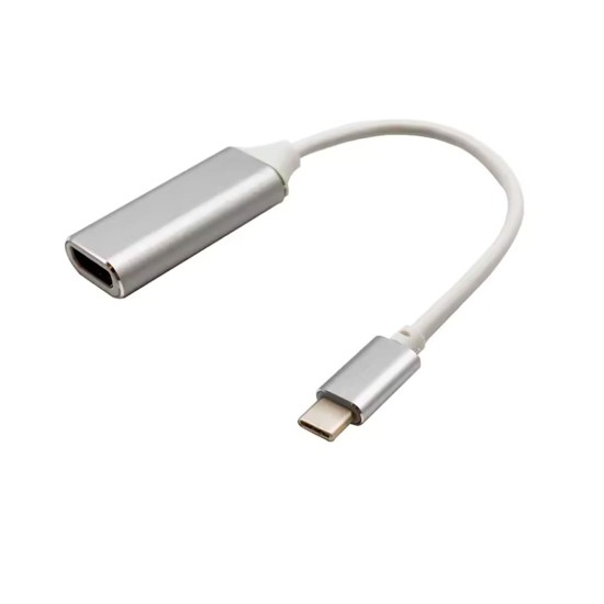 Adaptador USB-C para HDMI 4K 60Hz - MacBook e Samsung