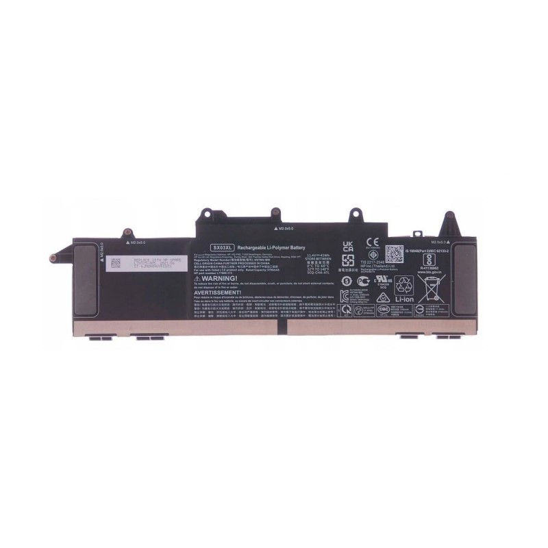 Bateria compatível HP ProBook x360 435 G7 G8 | SX03XL