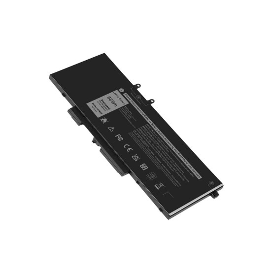 Bateria compatível Dell Latitude 5400 5410 5510 | 3HWPP