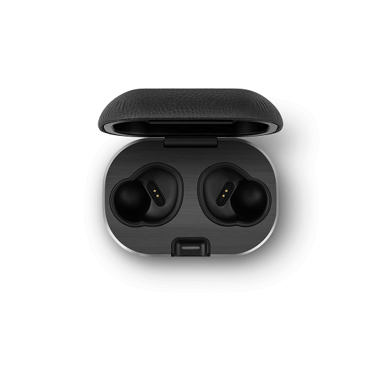 Bang & Olufsen Beoplay E8 2.0, Preto, Km0 sem Caixa Original
