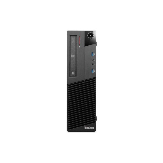 Lenovo ThinkCentre M73 SFF | i5-4590 - 4GB - 128GB SSD | PC de escritório