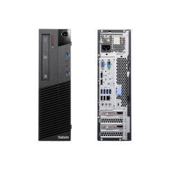 Lenovo ThinkCentre M73 SFF | i5-4590 - 8GB - SSD | Escritório