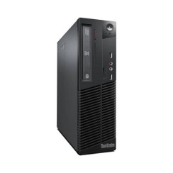 Lenovo ThinkCentre M73 SFF | i5-4590 - 8GB - SSD | Escritório