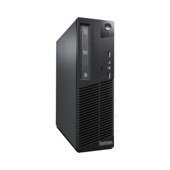 Lenovo ThinkCentre M73 SFF | i5-4590 - 8GB - SSD | Escritório