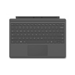 Microsoft Surface Pro Type Cover UK QWERTY | Teclado cinzento original - A