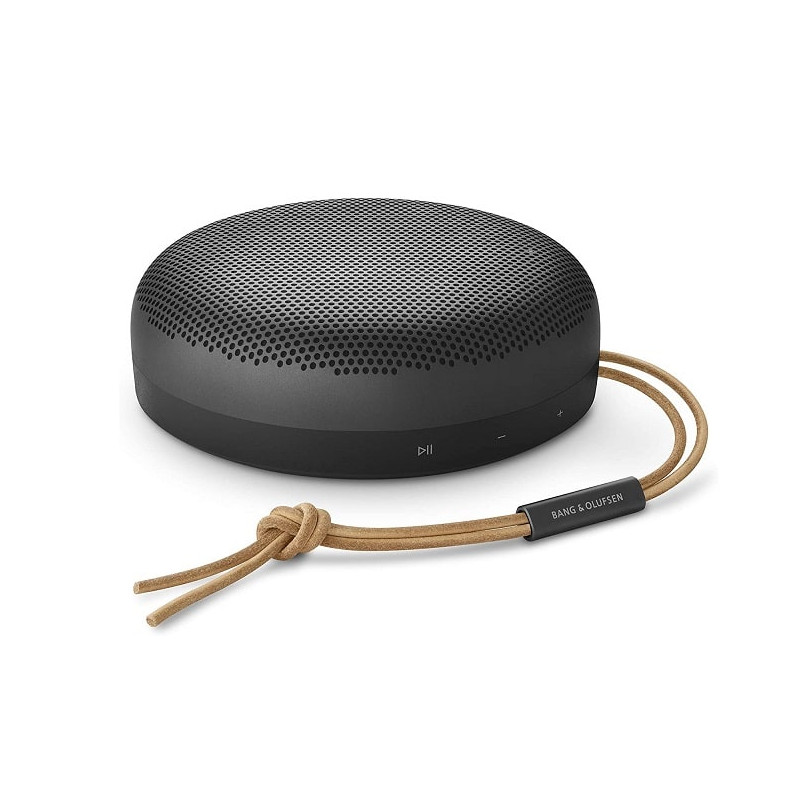 Bang & Olufsen Beosound A1 2.0 Gen Bluetooth, Preto, Novo