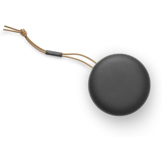 Bang & Olufsen Beosound A1 2.0 Gen Bluetooth, Preto, Novo