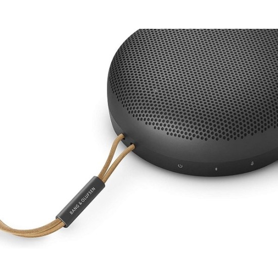 Bang & Olufsen Beosound A1 2.0 Gen Bluetooth, Preto, Novo