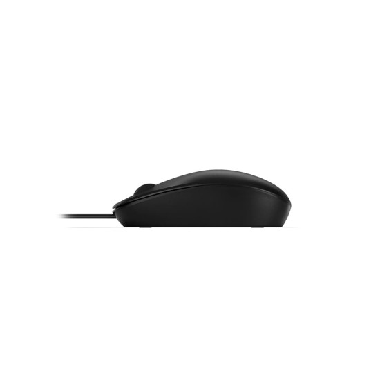 HP 125 Rato USB com fios Preto : Rato USB ótico HP