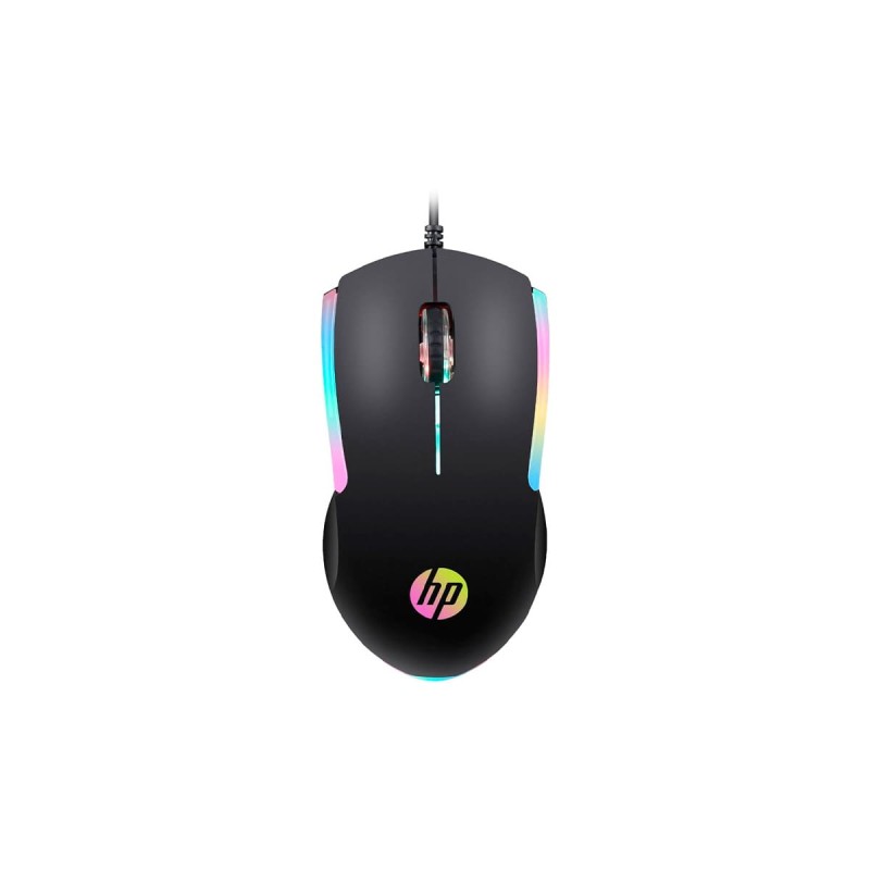 Rato para jogos HP M160 RGB | Rato para jogos USB