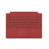 Microsoft Teclado QWERTY Surface Pro Type Cover Pro Vermelho Pro 3/4/5/6/7 UK (M1725), A