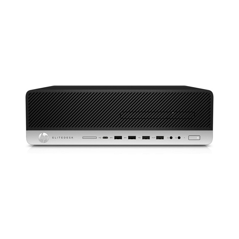 HP EliteDesk 800 G3 SFF - i5-7500 - 8 GB de RAM - SSD de 256 GB