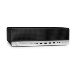 HP EliteDesk 800 G3 SFF - i5-7500 - 8 GB de RAM - SSD de 256 GB