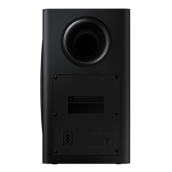 Barra de som Samsung HW-T660, Preto, Km0 em Caixa