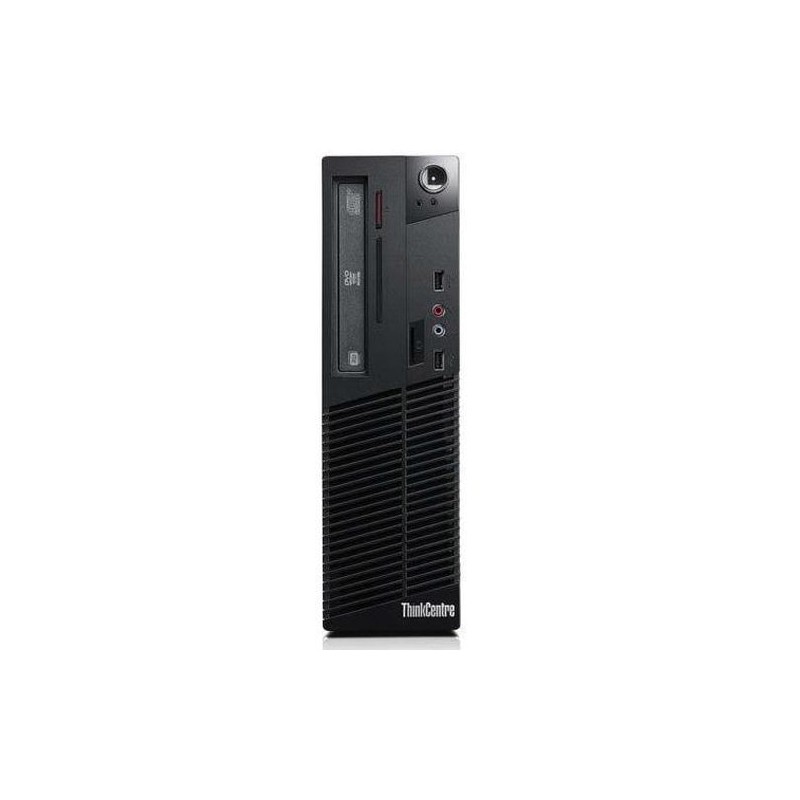Lenovo ThinkCentre M72e SFF i3-3220 - 4GB - 128GB SSD