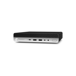 HP ProDesk 600 G3 Mini i5 i5 8GB SSD 256GB A+ Compact