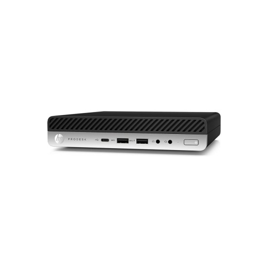 HP ProDesk 600 G3 Mini i5 i5 8GB SSD 256GB A+ Compact