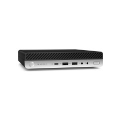 HP ProDesk 600 G3 Mini i5 i5 8GB SSD 256GB A+ Compact