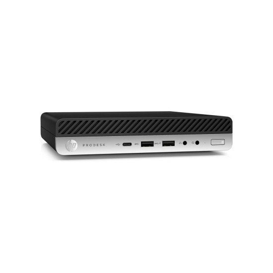 HP ProDesk 600 G3 Mini i5 i5 8GB SSD 256GB A+ Compact