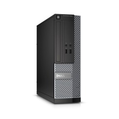Dell OptiPlex 3020 SFF - i5-4590 - 8 GB - SSD 128 GB - A