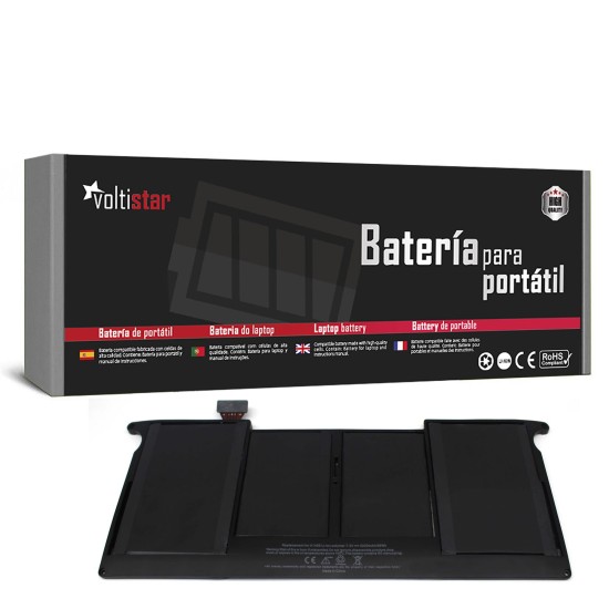 BATERIA APPLE MACBOOK AIR 11" A1465 MD711LL/A A1495 (ANO 2013)