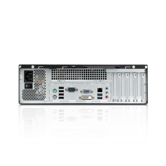 Fujitsu ESPRIMO E420 SFF | i5-4590 - 8GB - 128GB SSD