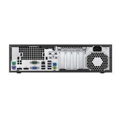 HP EliteDesk 800 G2 SFF | i5-6500 - 8GB - SSD 128GB | PC de escritório