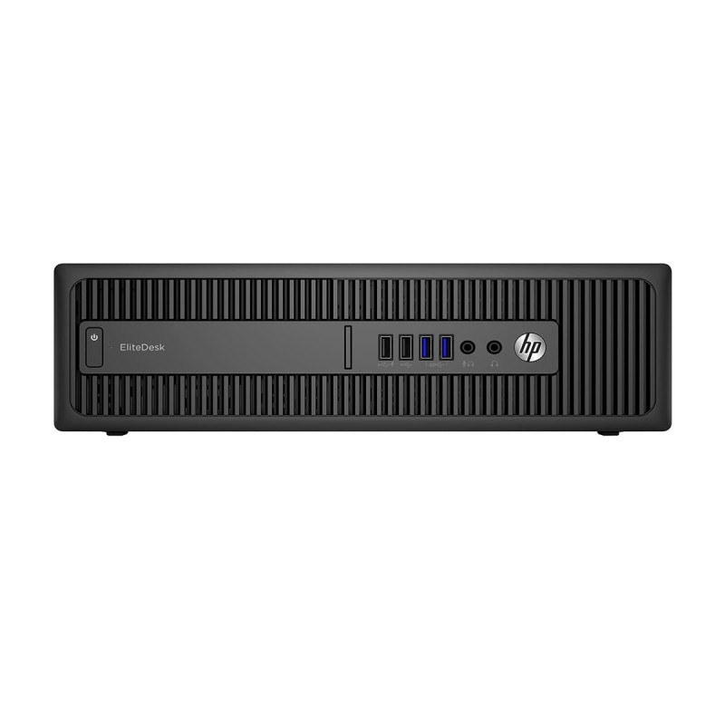 HP EliteDesk 800 G2 SFF | i5-6500 - 8GB - SSD 128GB | PC de escritório
