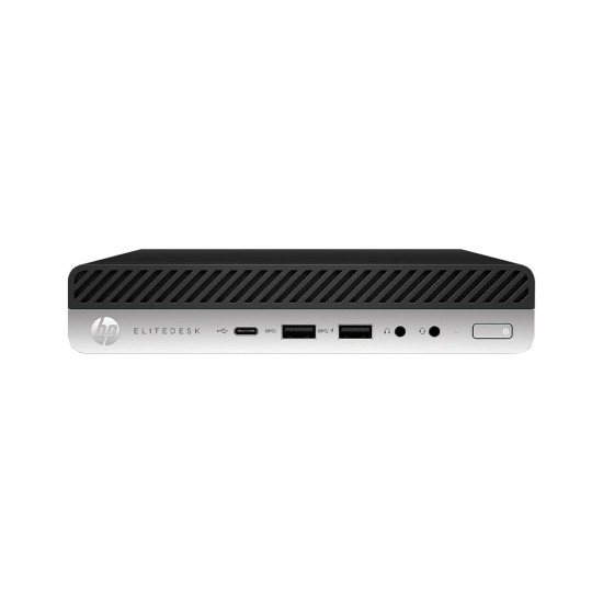 HP EliteDesk 800 G5 Mini | i5-9500T - 16GB - SSD 512GB