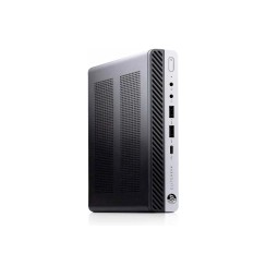 HP EliteDesk 800 G4 Mini | i5-8500T - 8GB - SSD 256GB