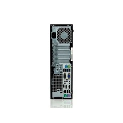 HP EliteDesk 800 G1 SFF : Intel i5-4570 - 8GB - SSD - Escritório