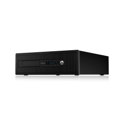 HP EliteDesk 800 G1 SFF : Intel i5-4570 - 8GB - SSD - Escritório