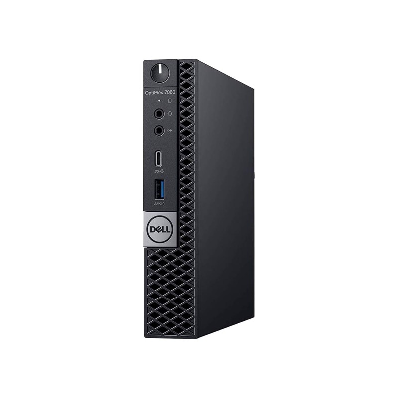 Dell OptiPlex 7060 Micro - i5-8500T - 16 GB - SSD 512 GB
