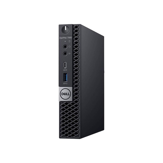 Dell OptiPlex 7060 Micro - i5-8500T - 16 GB - SSD 512 GB