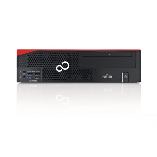 Fujitsu ESPRIMO D556 SFF | i3-63200 - 8GB RAM - SSD 256GB