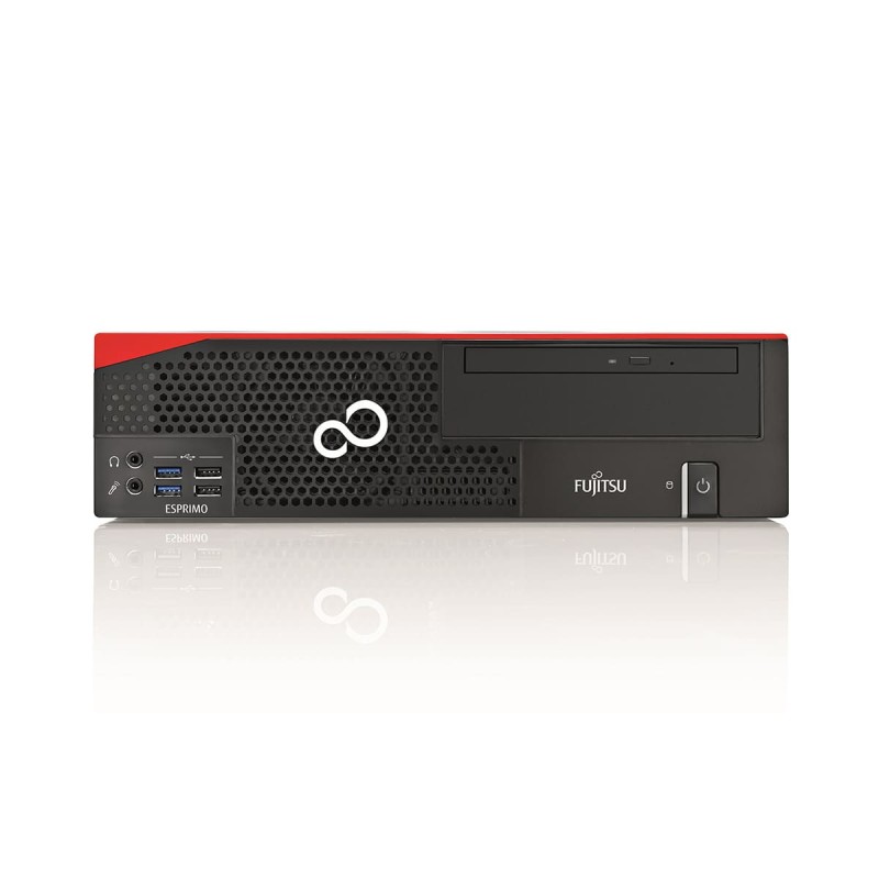 Fujitsu ESPRIMO D756 SFF | i7-6700 - 8GB RAM - 128GB SSD