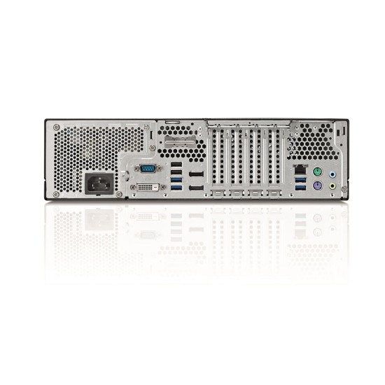 Fujitsu ESPRIMO D756 SFF | i7-6700 - 8GB RAM - 128GB SSD
