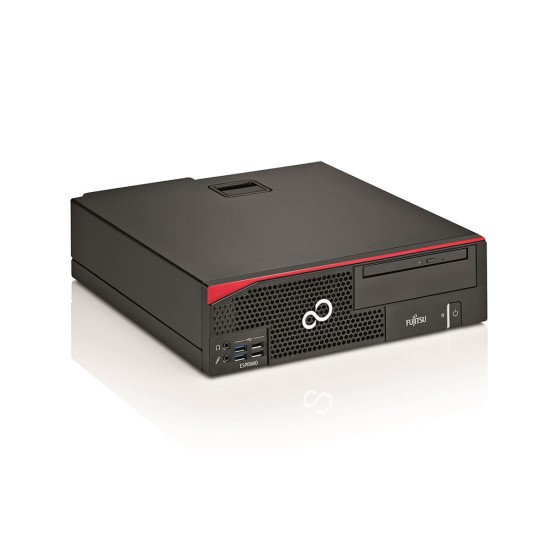 Fujitsu ESPRIMO D756 SFF | i7-6700 - 8GB RAM - 128GB SSD