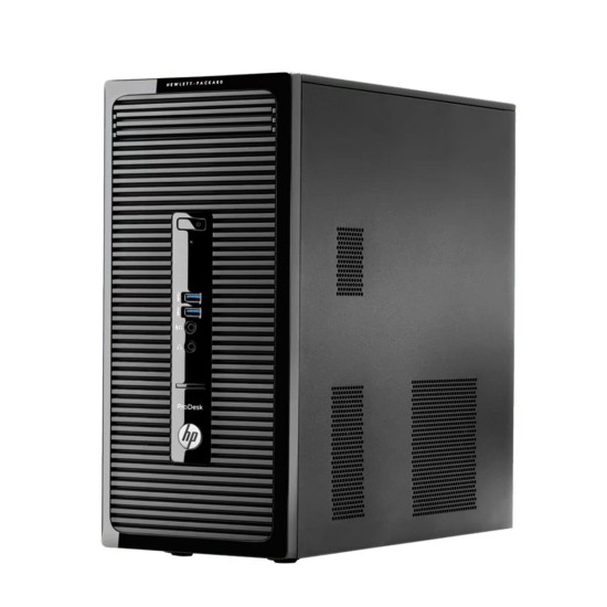 HP ProDesk 400 G2 MT | i5-4590S - 8GB RAM - 128GB SSD