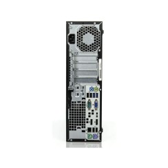 HP ProDesk 600 G1 SFF - i3, 8 GB, SSD de 128 GB