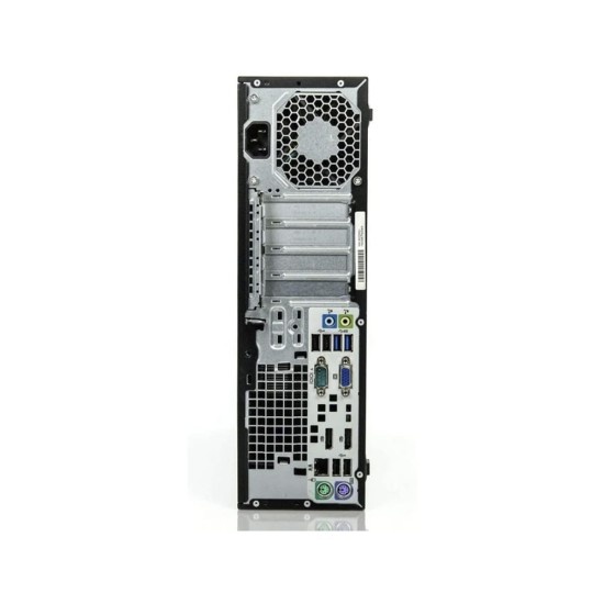 HP ProDesk 600 G1 SFF - i3, 8 GB, SSD de 128 GB