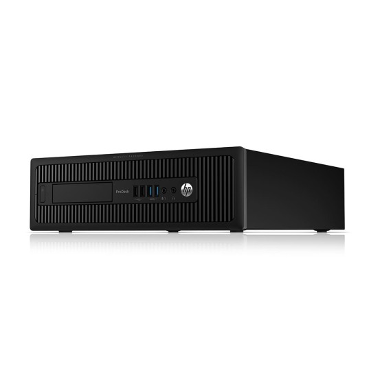 HP ProDesk 600 G1 SFF - i3, 8 GB, SSD de 128 GB