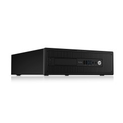 HP ProDesk 600 G1 SFF - i3, 8 GB, SSD de 128 GB