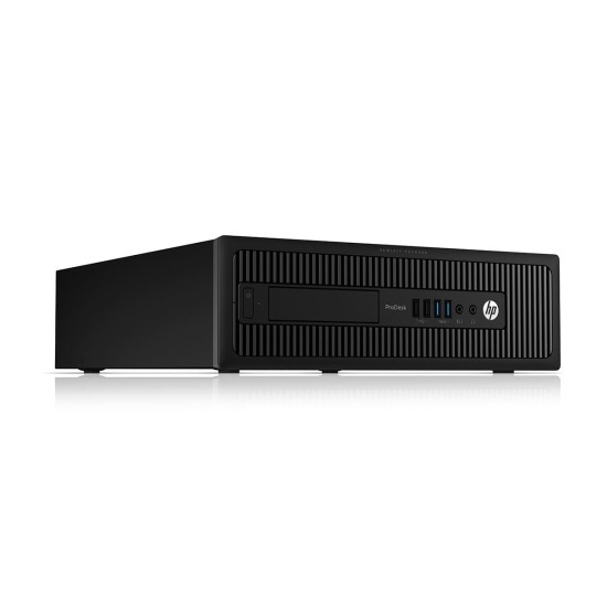 HP ProDesk 600 G1 SFF - i3, 8 GB, SSD de 128 GB