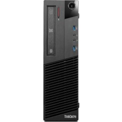 Lenovo ThinkCentre M73 SFF | i3-4130 - 8GB - SSD 128GB | Saída