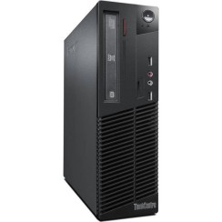 Lenovo ThinkCentre M73 SFF | i3-4130 - 8GB - SSD 128GB | Saída