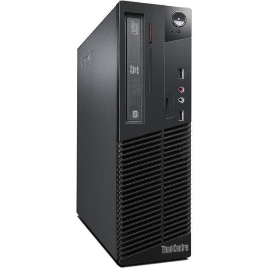 Lenovo ThinkCentre M73 SFF | i3-4130 - 8GB - SSD 128GB | Saída